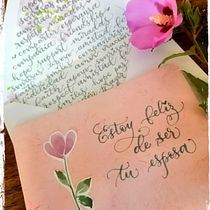 Mi Proyecto del curso: Lettering en pequeño formato