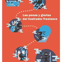 Mi Proyecto del curso: Ilustración spot: dibuja la vida freelance