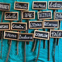 My project for course: Design and Creation of Chalkboard Lettering