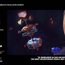 Mi Proyecto del curso: Concept art para animación: diseña entornos mágicos 