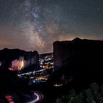 Mi Proyecto del curso: Introducción a la fotografía nocturna