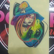 Tatuaje Full Color 