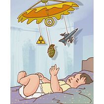 Mein Kursprojekt: Konzeptillustration: Große Ideen in einem Bild vereint