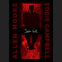 Coverdesign „From Hell“