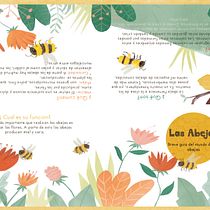 Mi Proyecto del curso: Ilustración infantil para libros educativos