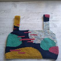 Mi Proyecto del curso: Prendas de punto con intarsia: de la idea al patrón