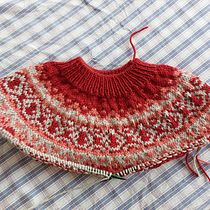 Mi Proyecto del curso: Diseño y tejido de punto con la técnica jacquard