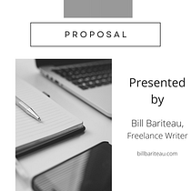 My project for course: Writing a Winning Proposal: Land Your Dream Clients