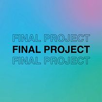 Final Project Typographic Poster