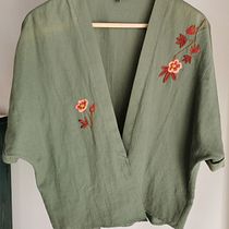 My project for course: Botanical Pattern Embroidery for Clothing