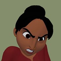 My project for course: Character Animation and Expression with Maya
