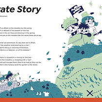 Il mio progetto del corso: Pubblicazioni per bambini: design e illustrazione editoriale