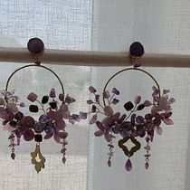 My project for course: Wire Jewelry Techniques