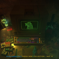 Nightversion's CGI Workshop Showcase
