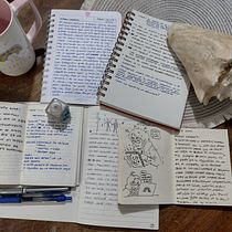 My project for course: Writing Exercises: From the Blank Page to Everyday Practice 