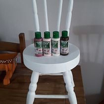 Meu projeto do curso: Pintura decorativa em móveis com tinta acrílica