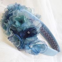Mi proyecto del curso: Diseño de accesorios: confecciona tu colección de diademas