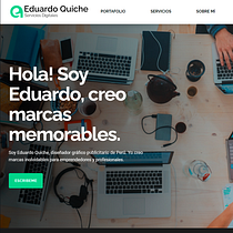 Mi proyecto del curso: Creación de sitios web sin código con Webflow 