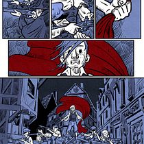 Mon projet du cours : Initiation à Clip Studio Paint : créez votre BD