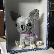 Il mio progetto del corso: Tecniche di uncinetto: crea i tuoi amigurumi