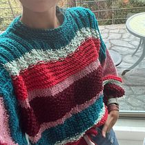 Saquito oversize! 