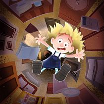 Mi proyecto del curso: Creación de un porfolio de ilustración infantil