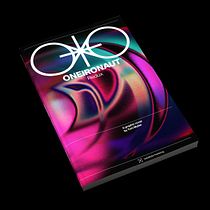 Oneironaut Redux book cover design