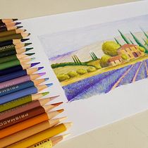 Meu projeto do curso: Sketchbook ilustrado com lápis de cor