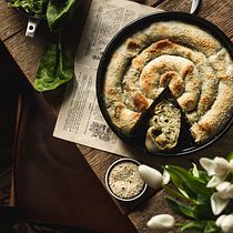 My project for course: Creative Direction and Styling for Food Brands