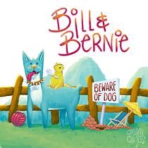My project for course: Building a Portfolio for a Career in Children’s Illustration