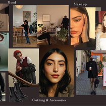 My project for course: Introduction to Fashion Styling