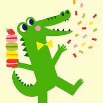 My project for course: Greeting Card Design: Illustrate and Sell Your Collection
