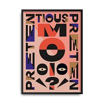 My project for course: Designing a Typographic Poster with Illustrator