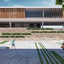 Mi proyecto del curso: Postproducción de render arquitectónico con SketchUp y Photoshop