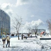 Mi proyecto del curso: Técnicas de Matte Painting para ArchViz