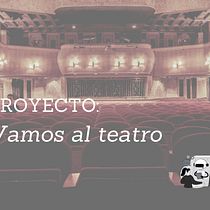 Introducción al diseño de interfaces conversacionales: "Vamos al teatro"