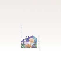 My project for course: Digital Portfolio Design for Creatives