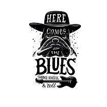 My project for course: Retro Hand-Lettering: Embracing Imperfections