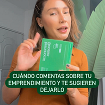 Mi proyecto del curso: Estrategias de storytelling para reels de Instagram