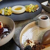 How to make easily an excellent dessert?