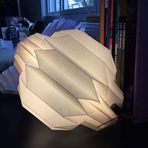 My project for course: Design Your Own Paper Lamp