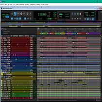 Mi proyecto del curso: Mezcla musical con Pro Tools