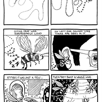 My project for course: Autobiographical Comic Book: Illustrate Your Experiences