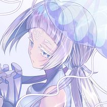 Meu projeto do curso: Ilustração digital de personagens mangá