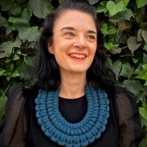 Mi proyecto del curso: Iniciación a la bisutería con cordón: fabrica tus propios collares