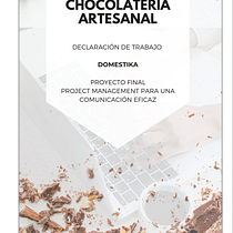 Mi proyecto del curso: Project Management para una comunicación eficaz