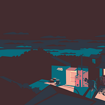 Excellence in Illustration project: The wind-up bird chronicle