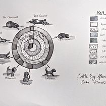 My project for course: Analog Data Visualization for Storytelling