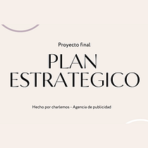 Mi proyecto del curso: Marketing digital desde cero para emprendedores y freelancers