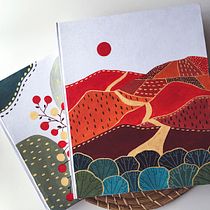 My project for course: Sketchbook Design and Binding